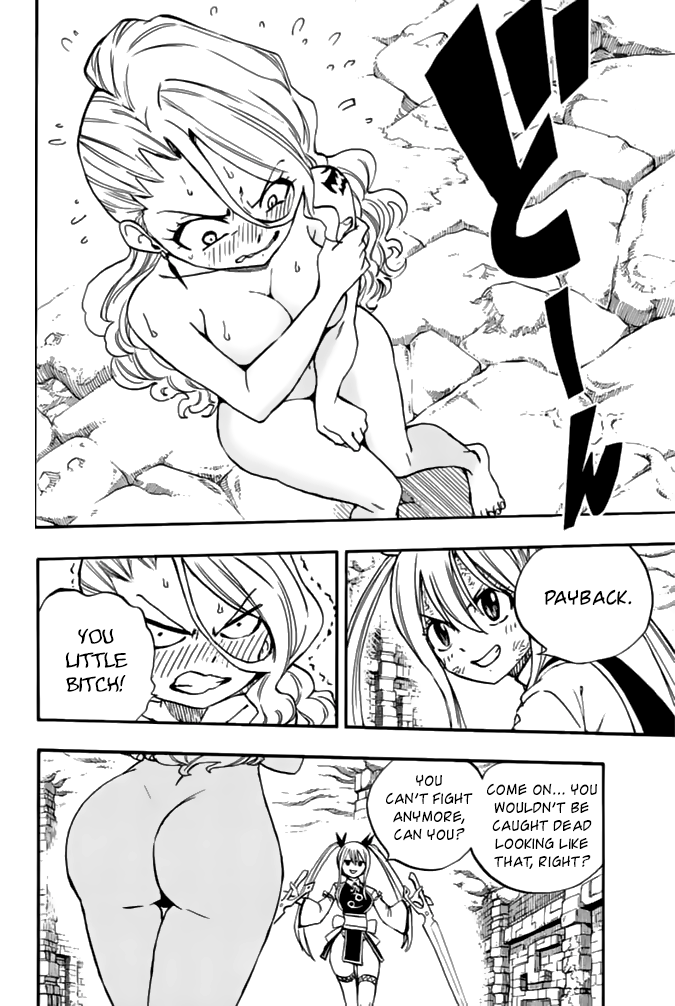 Fairy Tail: 100 Years Quest Chapter 102 3